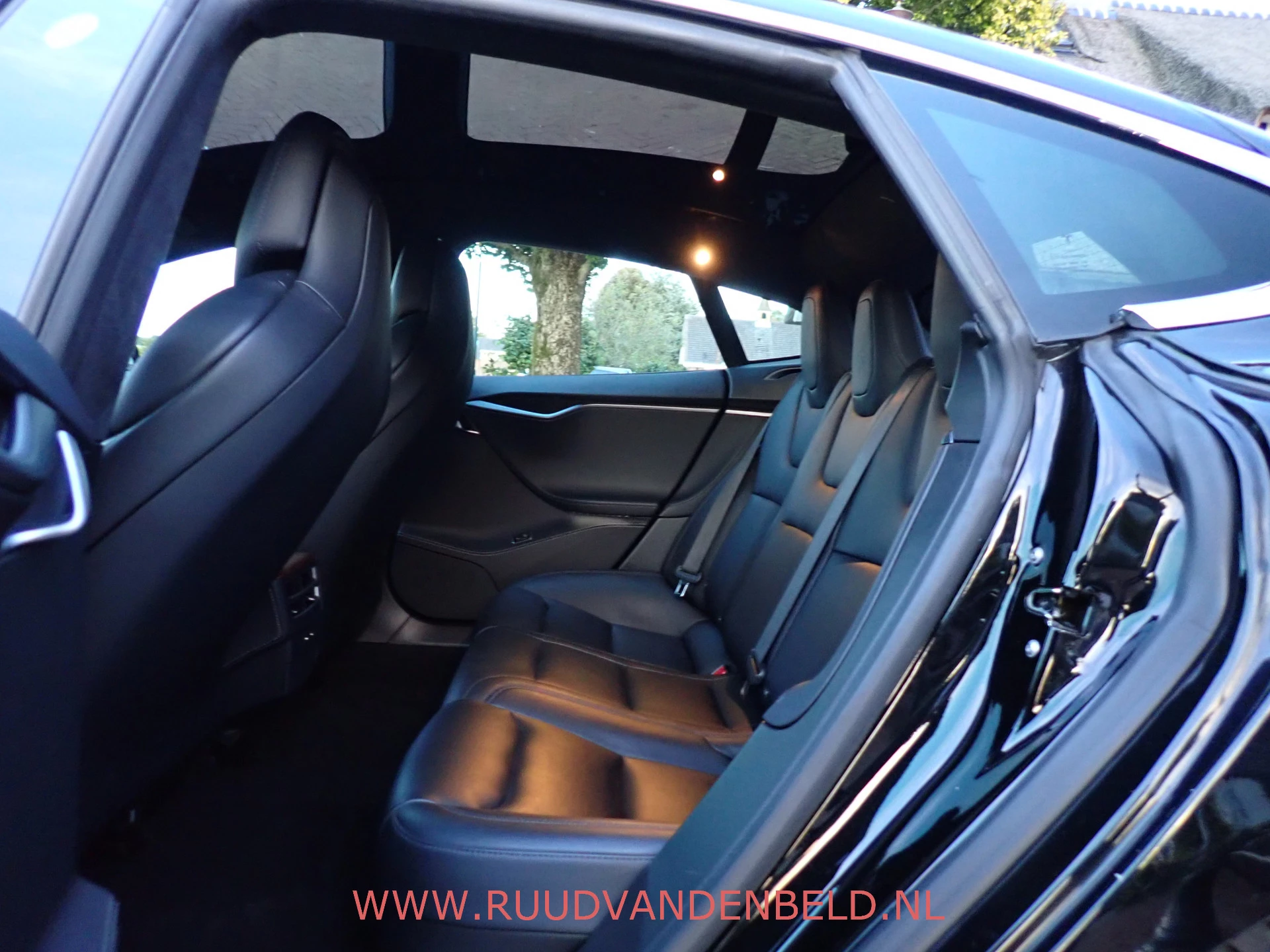 Hoofdafbeelding Tesla Model S