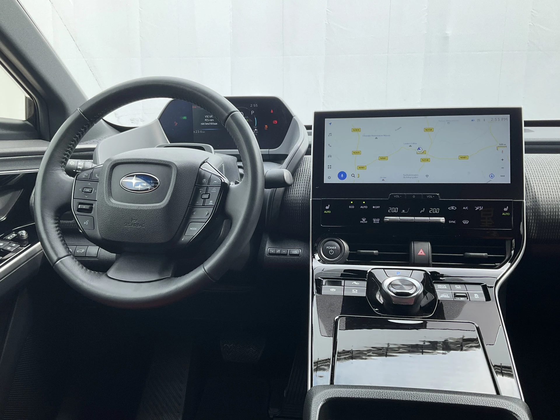 Hoofdafbeelding Subaru Solterra