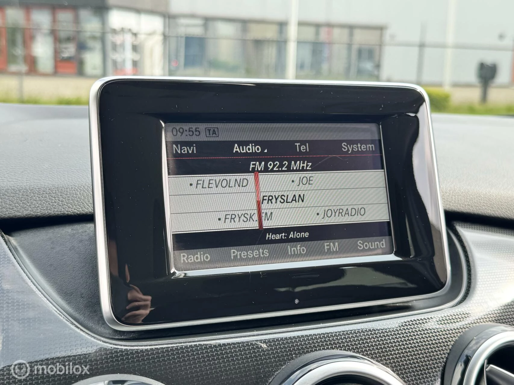 Hoofdafbeelding Mercedes-Benz B-Klasse