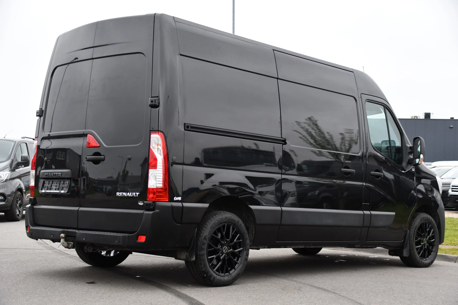 Hoofdafbeelding Renault Master