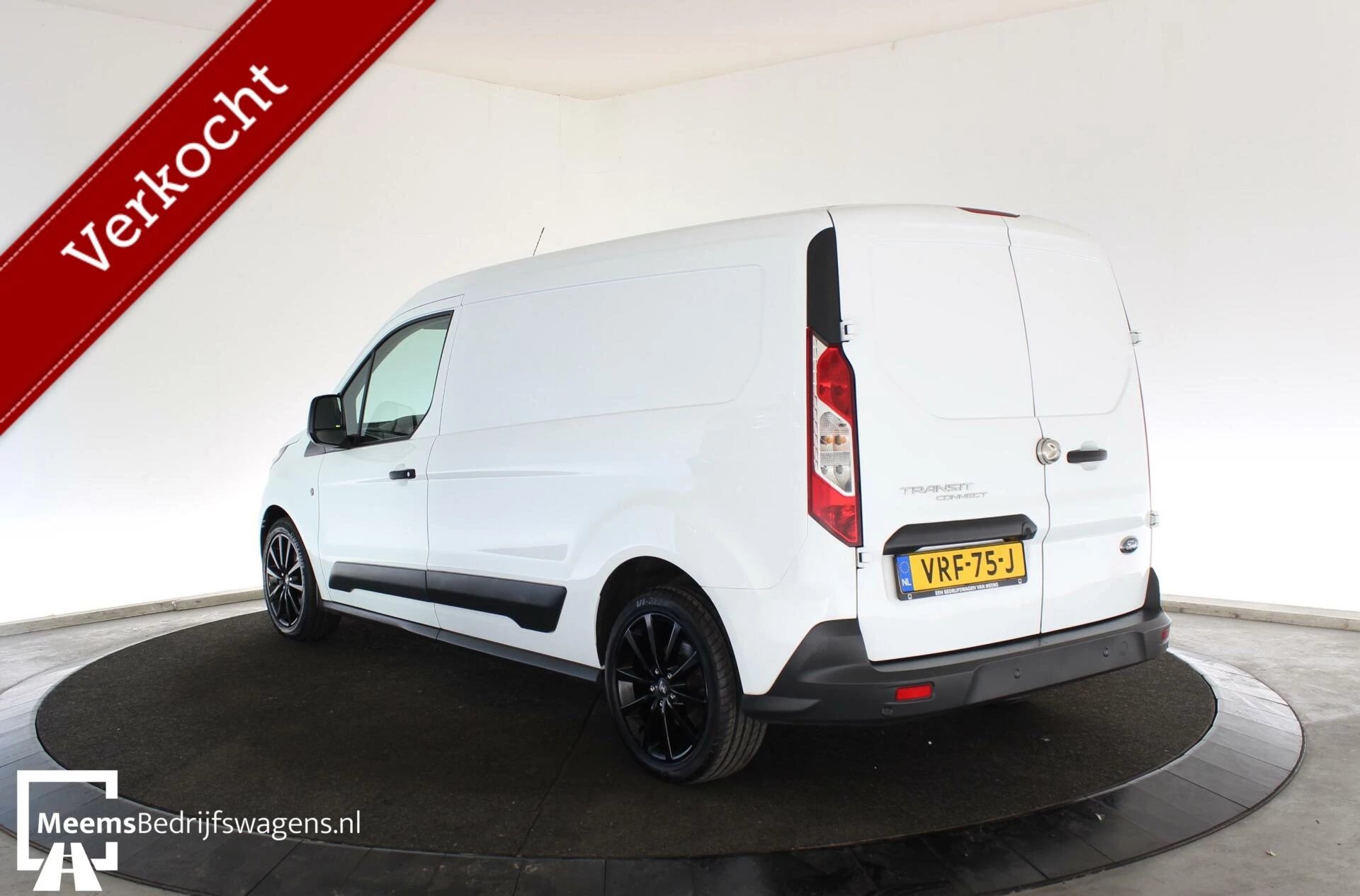 Hoofdafbeelding Ford Transit Connect