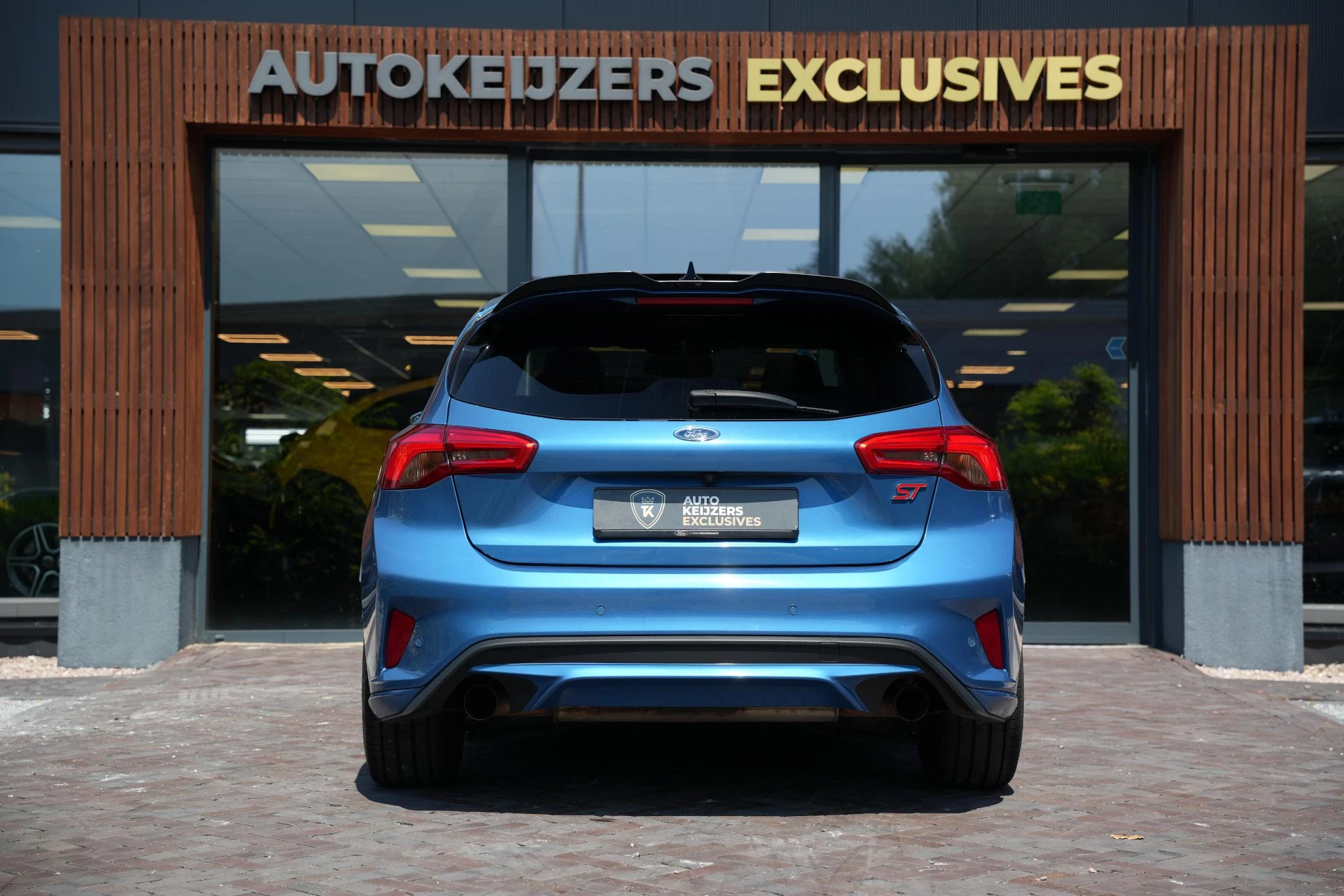 Hoofdafbeelding Ford Focus
