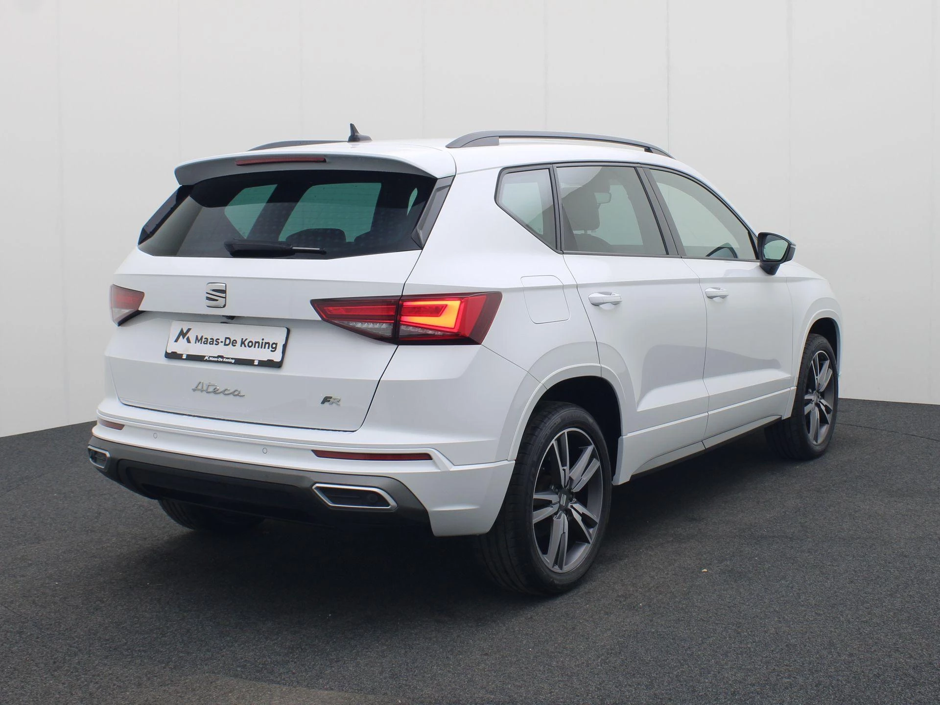 Hoofdafbeelding SEAT Ateca
