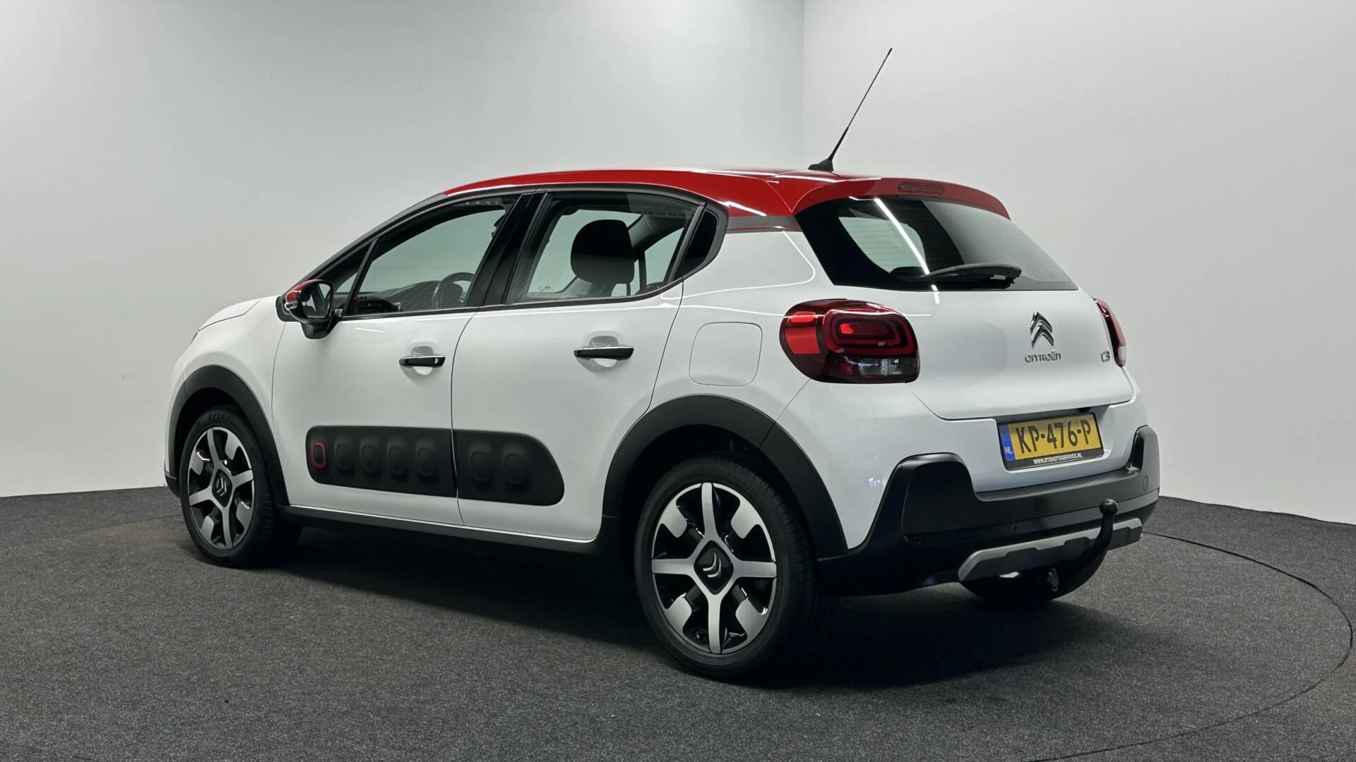 Hoofdafbeelding Citroën C3