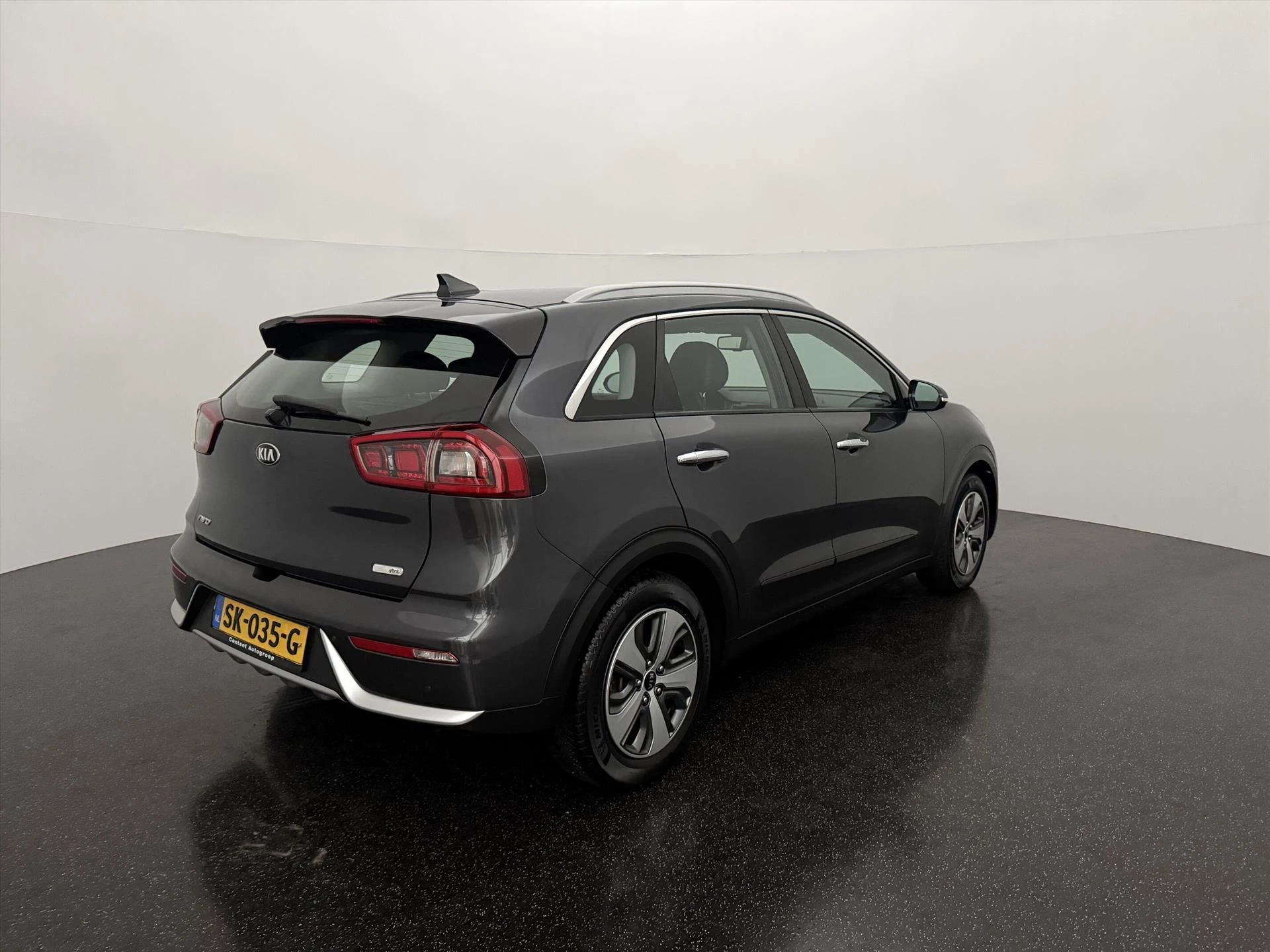Hoofdafbeelding Kia Niro