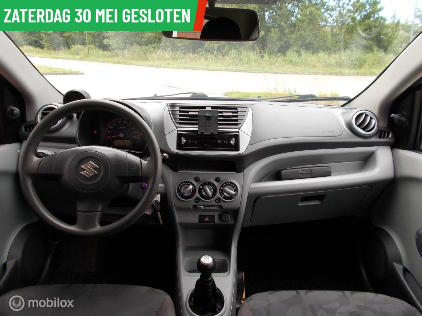Hoofdafbeelding Suzuki Alto