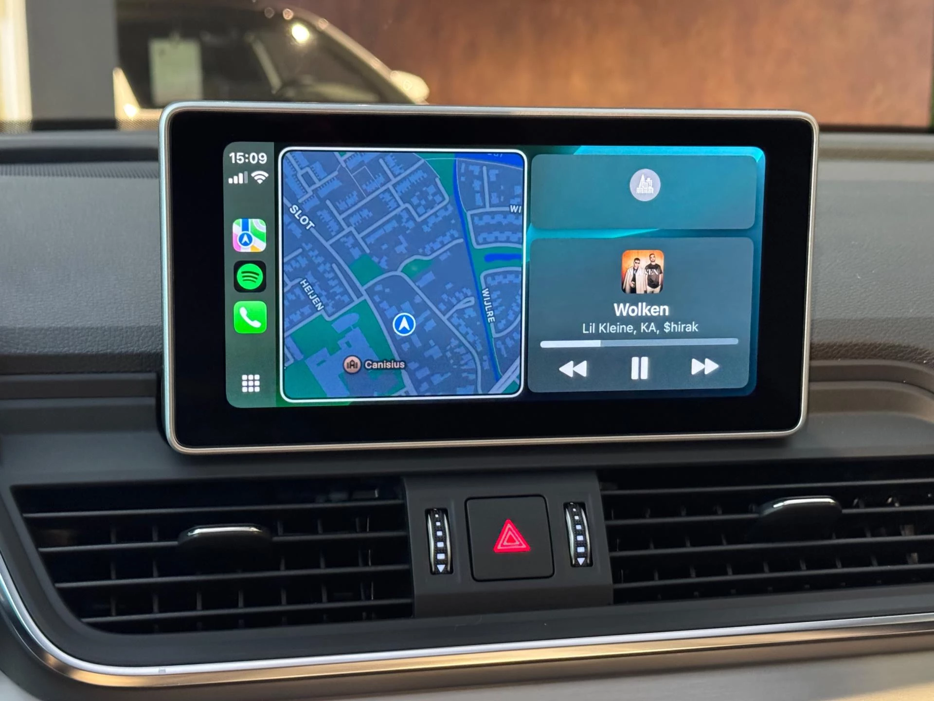 Hoofdafbeelding Audi Q5