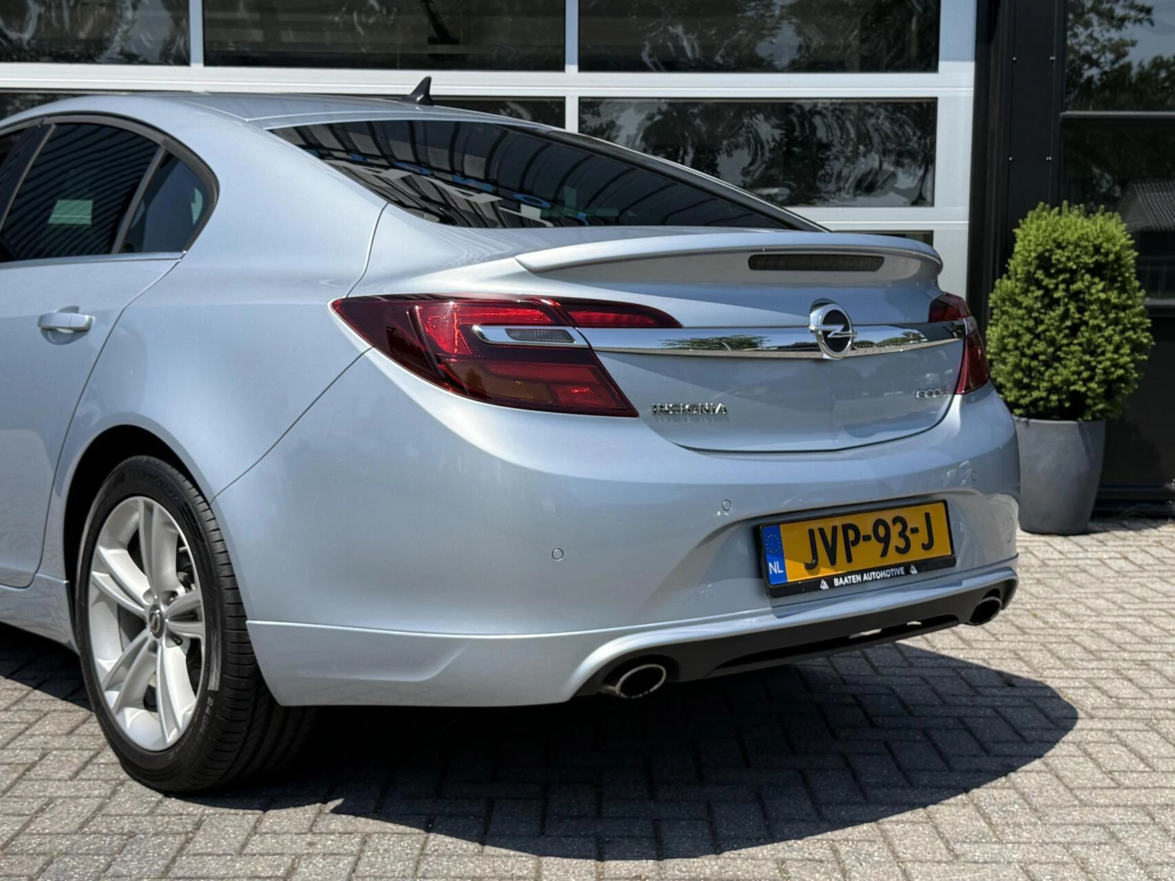 Hoofdafbeelding Opel Insignia