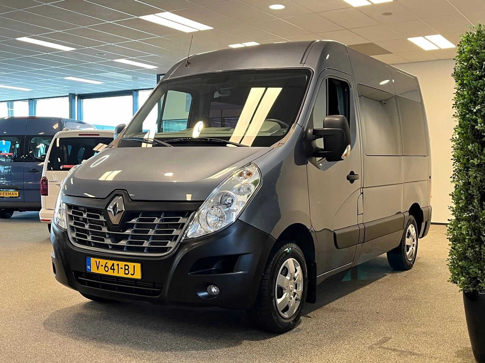 Hoofdafbeelding Renault Master