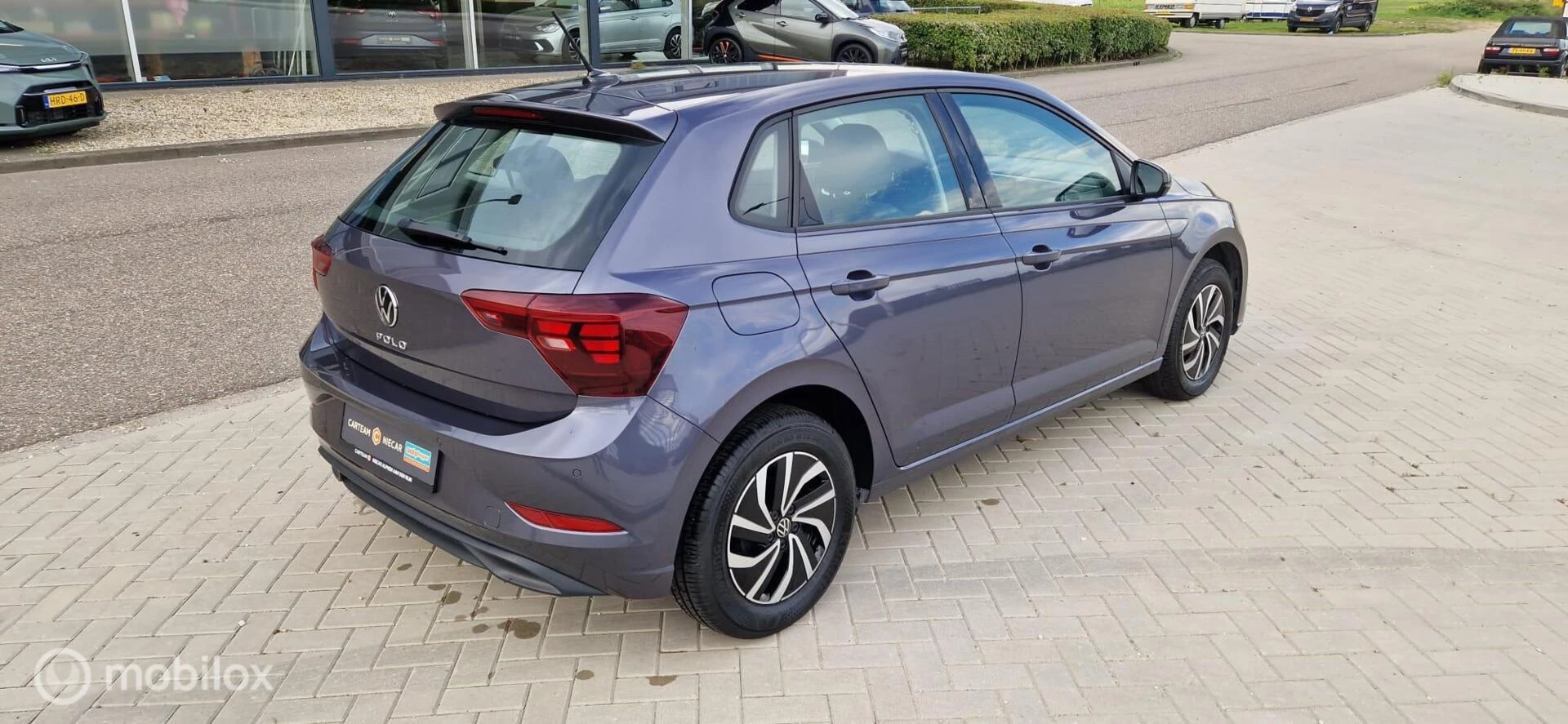 Hoofdafbeelding Volkswagen Polo