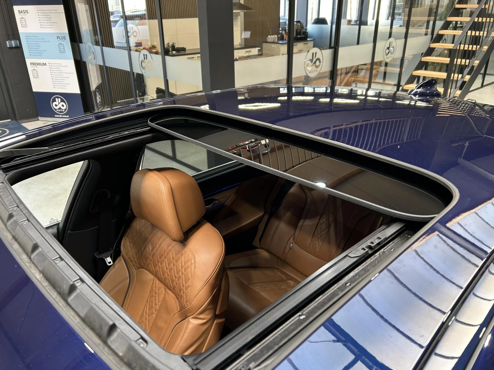 Hoofdafbeelding BMW 7 Serie