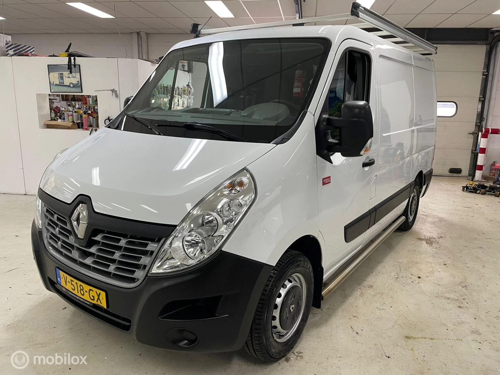 Hoofdafbeelding Renault Master