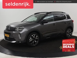 Citroen C5 Aircross 1.6 Plug-in Hybrid 225 Shine | Leder/Alcantara |  Stoelverwarming | Adaptive cruise | Carplay | Camera | Navigatie | Full LED | Keyless | Digital Cockpit | PHEV