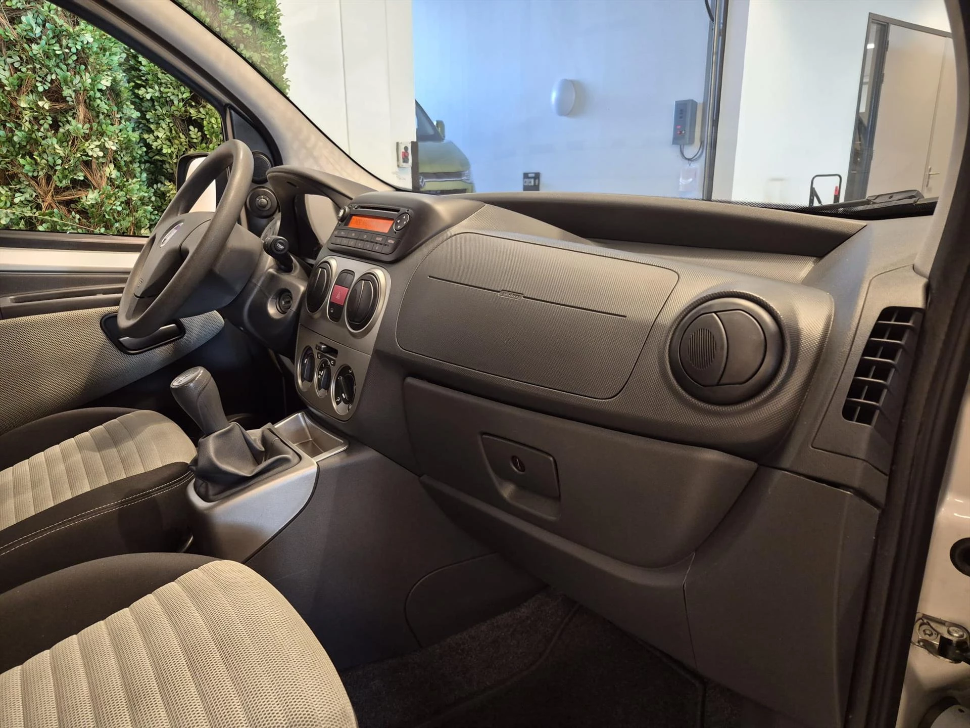 Hoofdafbeelding Fiat Qubo