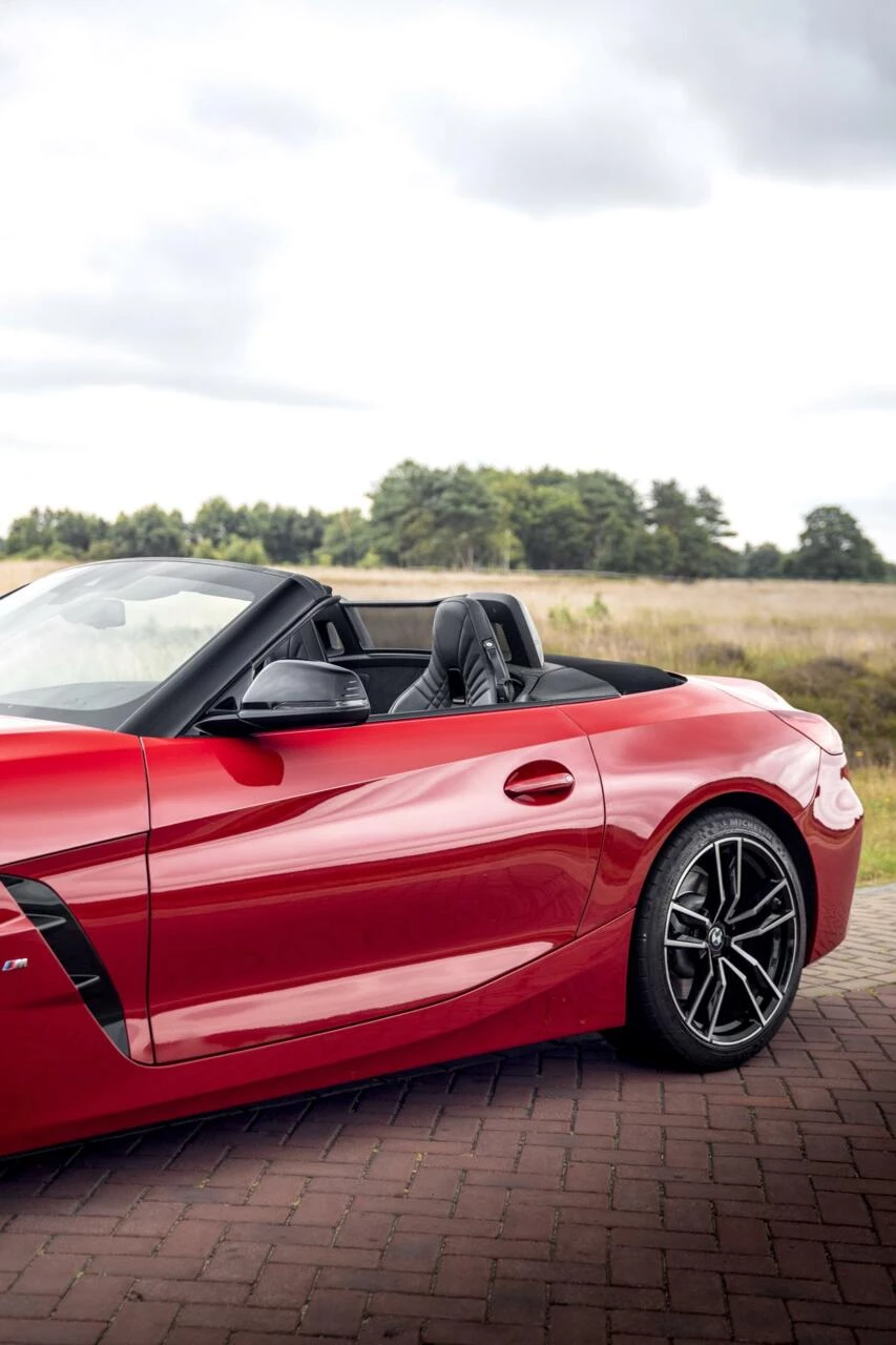 Hoofdafbeelding BMW Z4