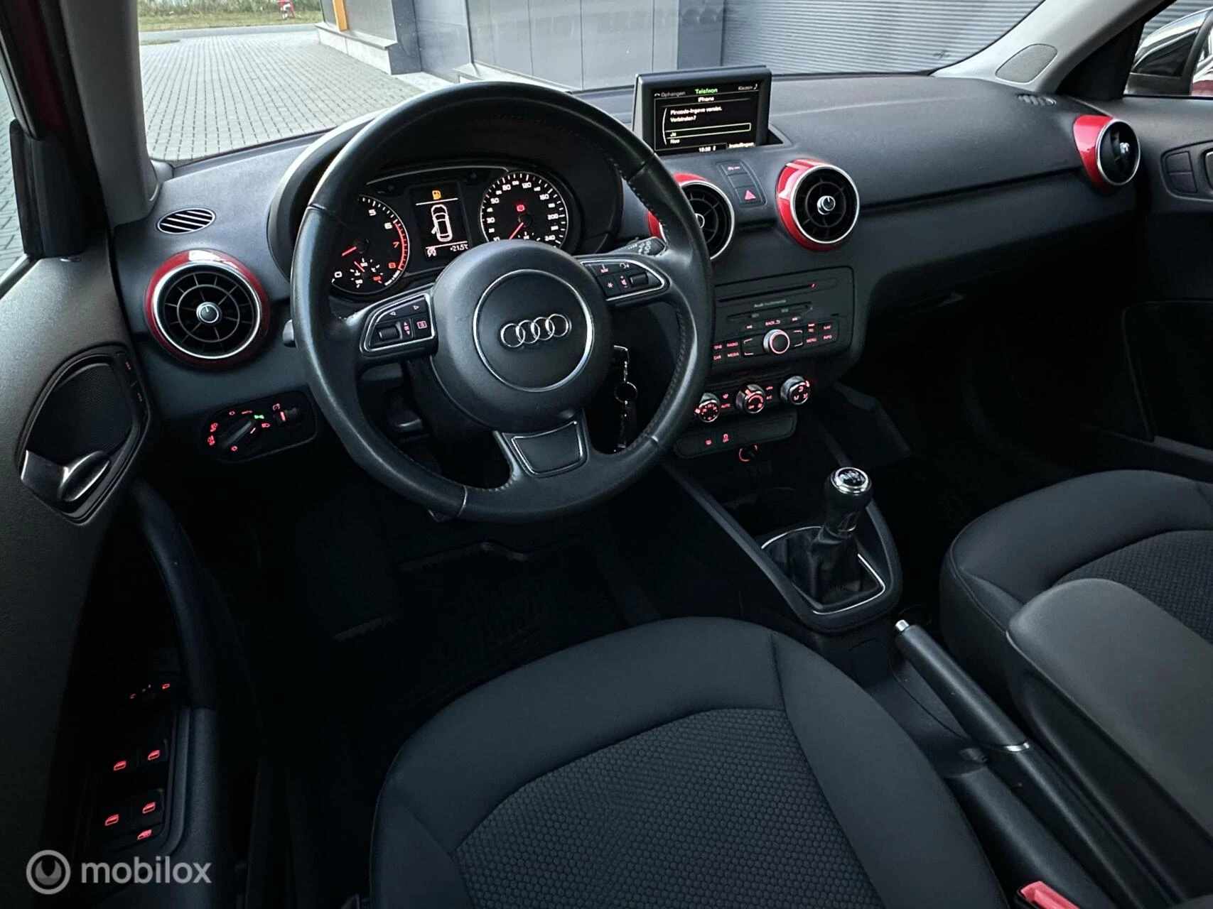Hoofdafbeelding Audi A1 Sportback