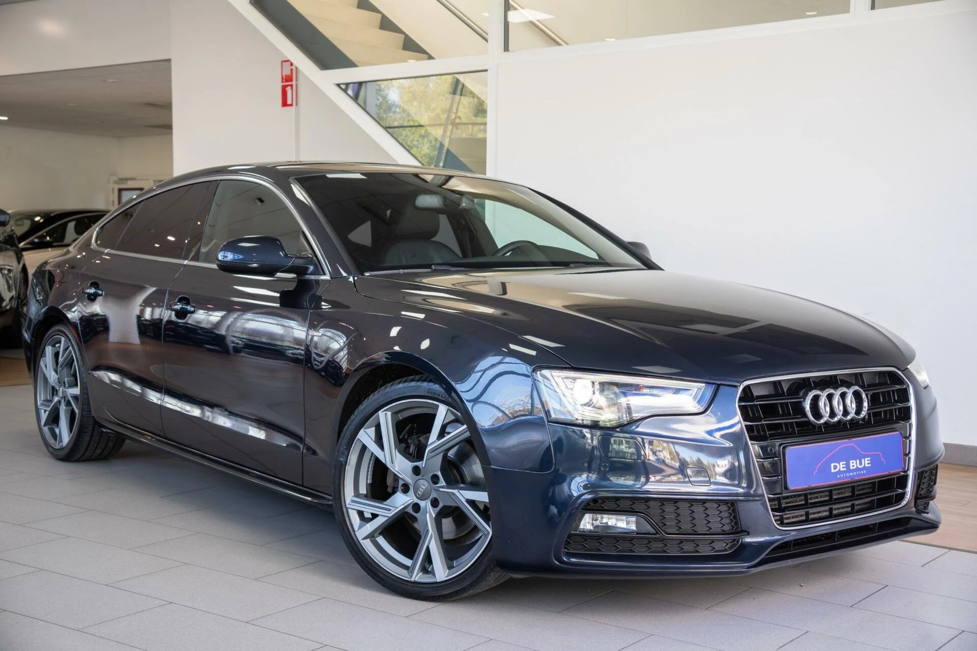 Hoofdafbeelding Audi A5