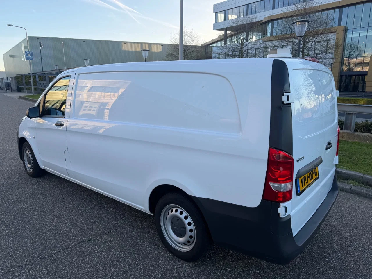 Hoofdafbeelding Mercedes-Benz Vito