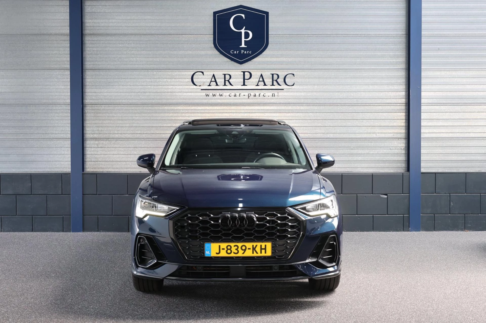 Hoofdafbeelding Audi Q3