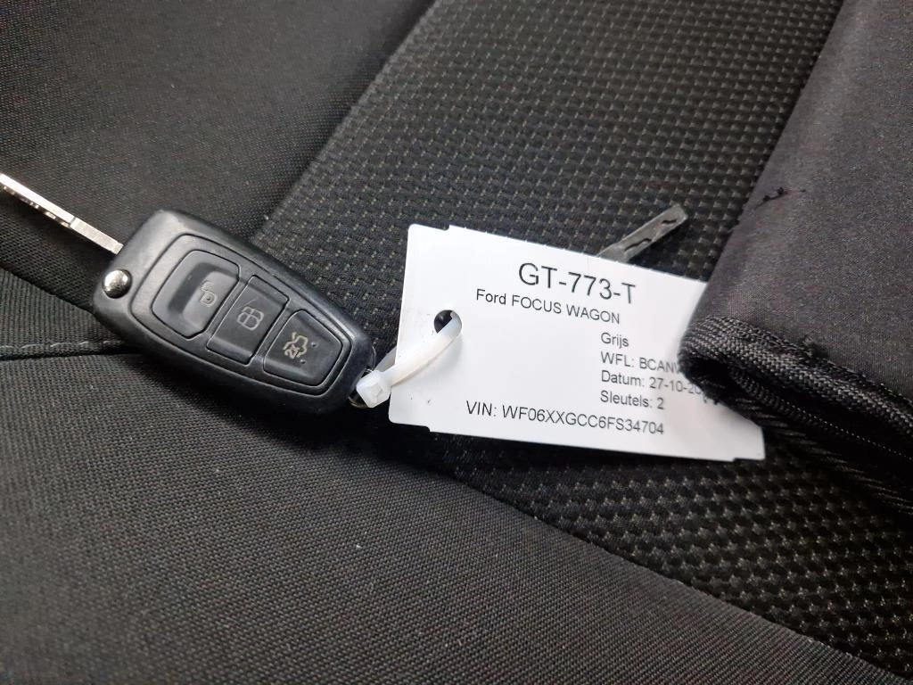 Hoofdafbeelding Ford Focus