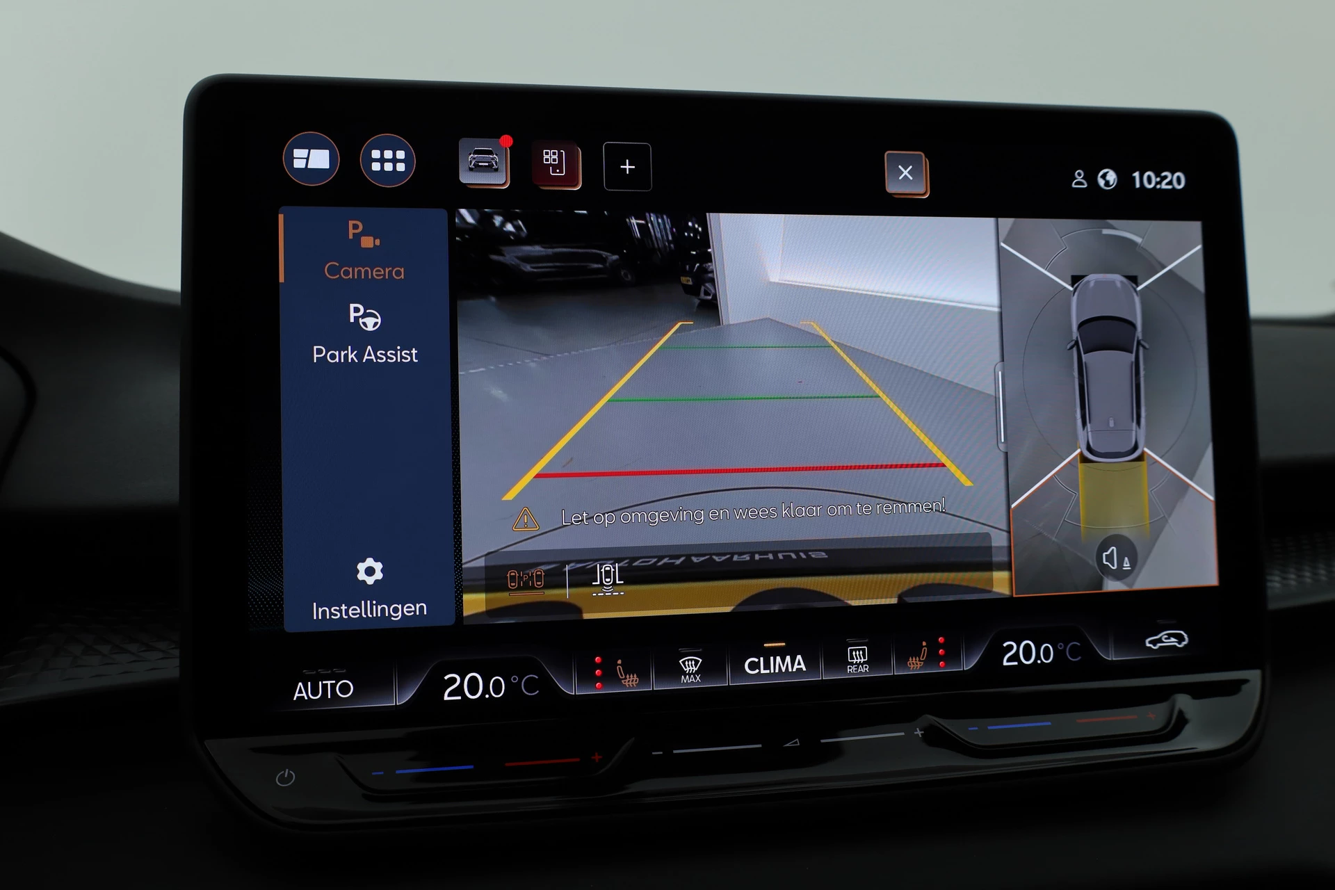 Hoofdafbeelding CUPRA Terramar