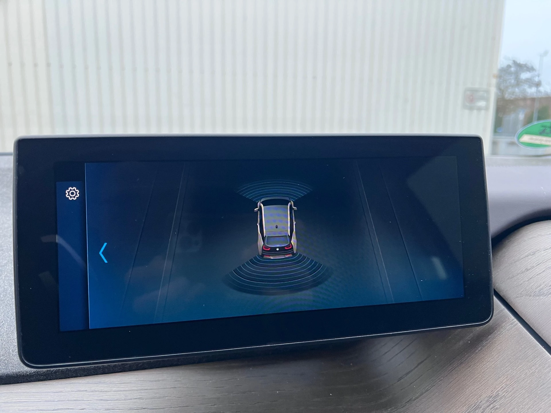 Hoofdafbeelding BMW i3