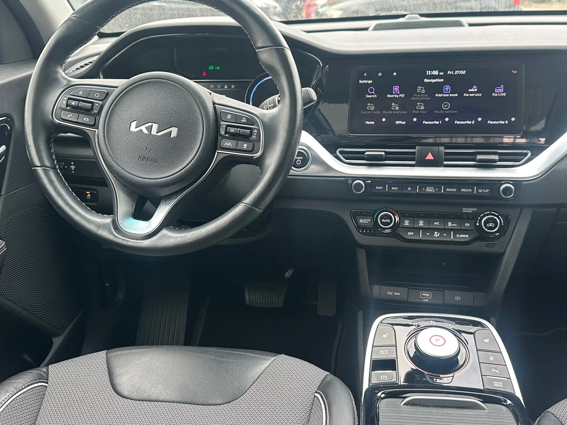 Hoofdafbeelding Kia e-Niro