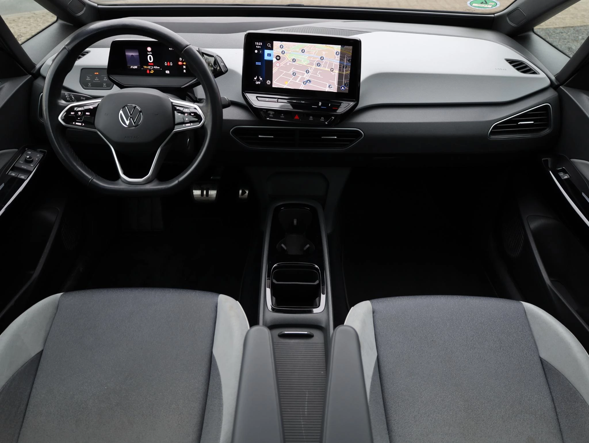 Hoofdafbeelding Volkswagen ID.3