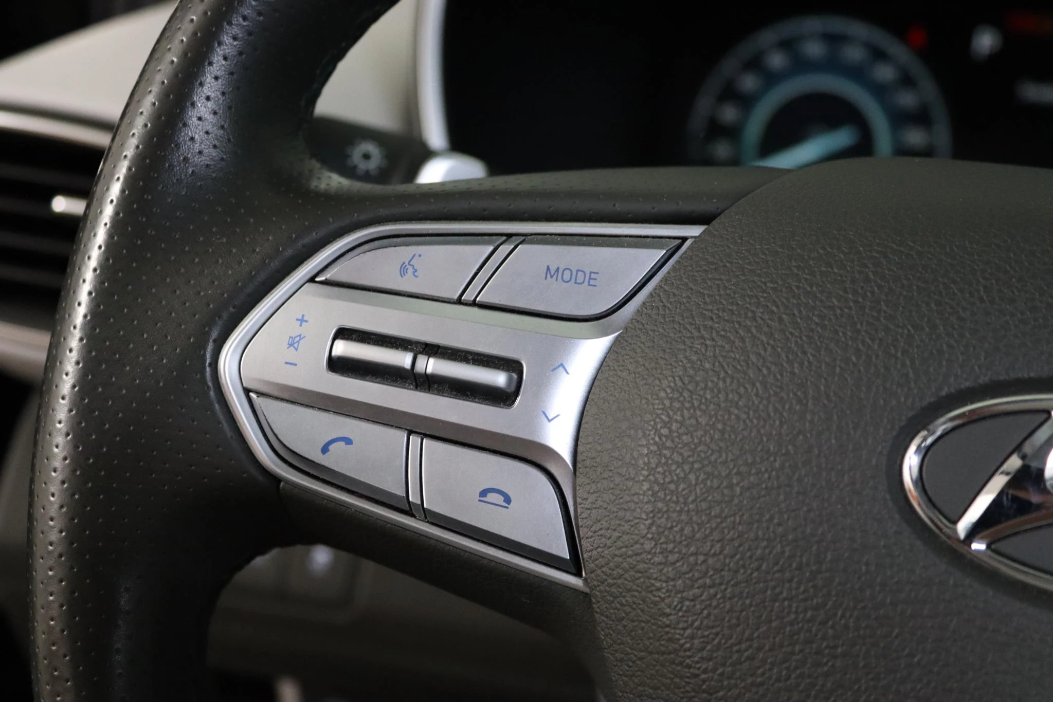 Hoofdafbeelding Hyundai Santa Fe