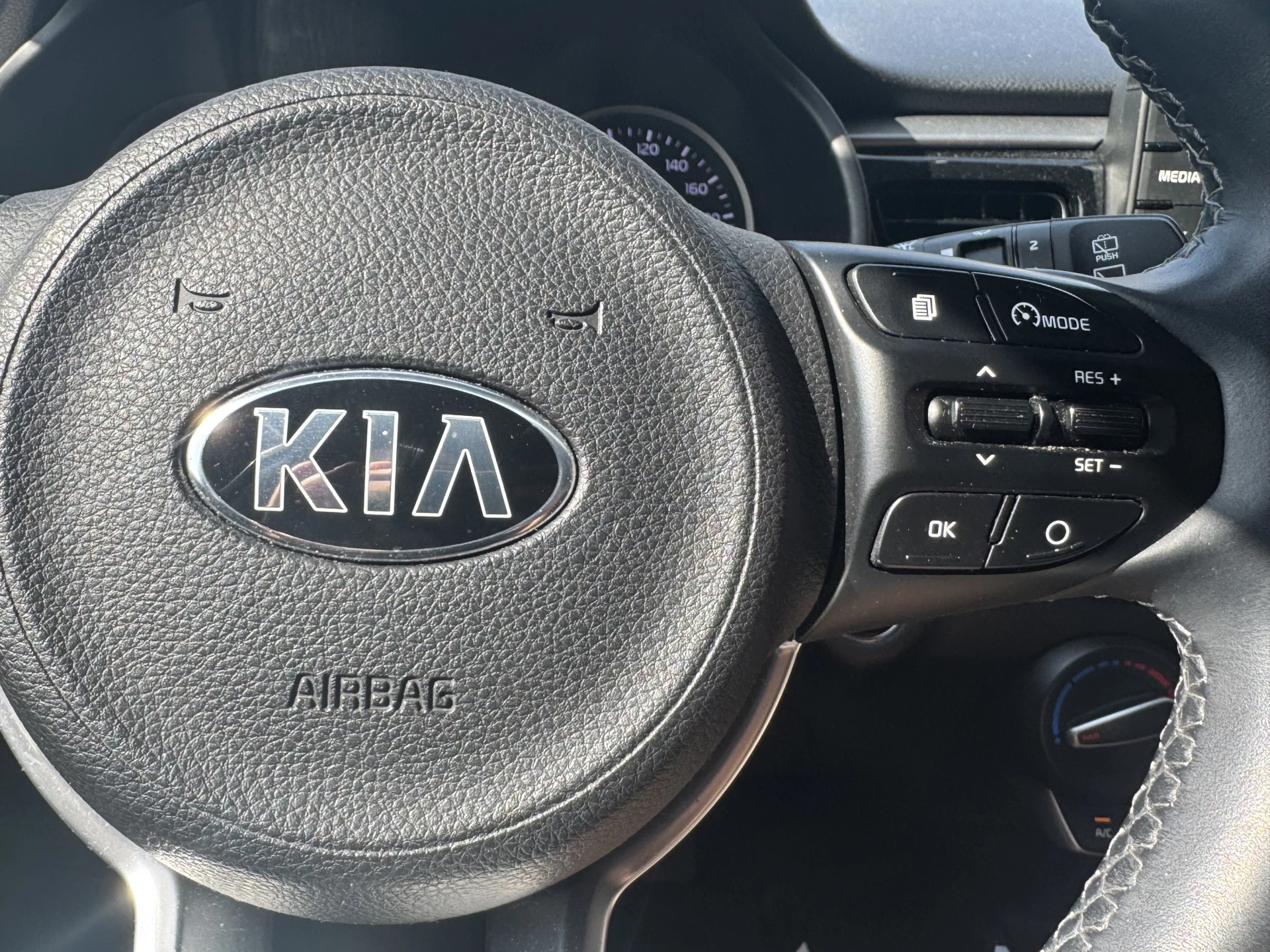 Hoofdafbeelding Kia Rio