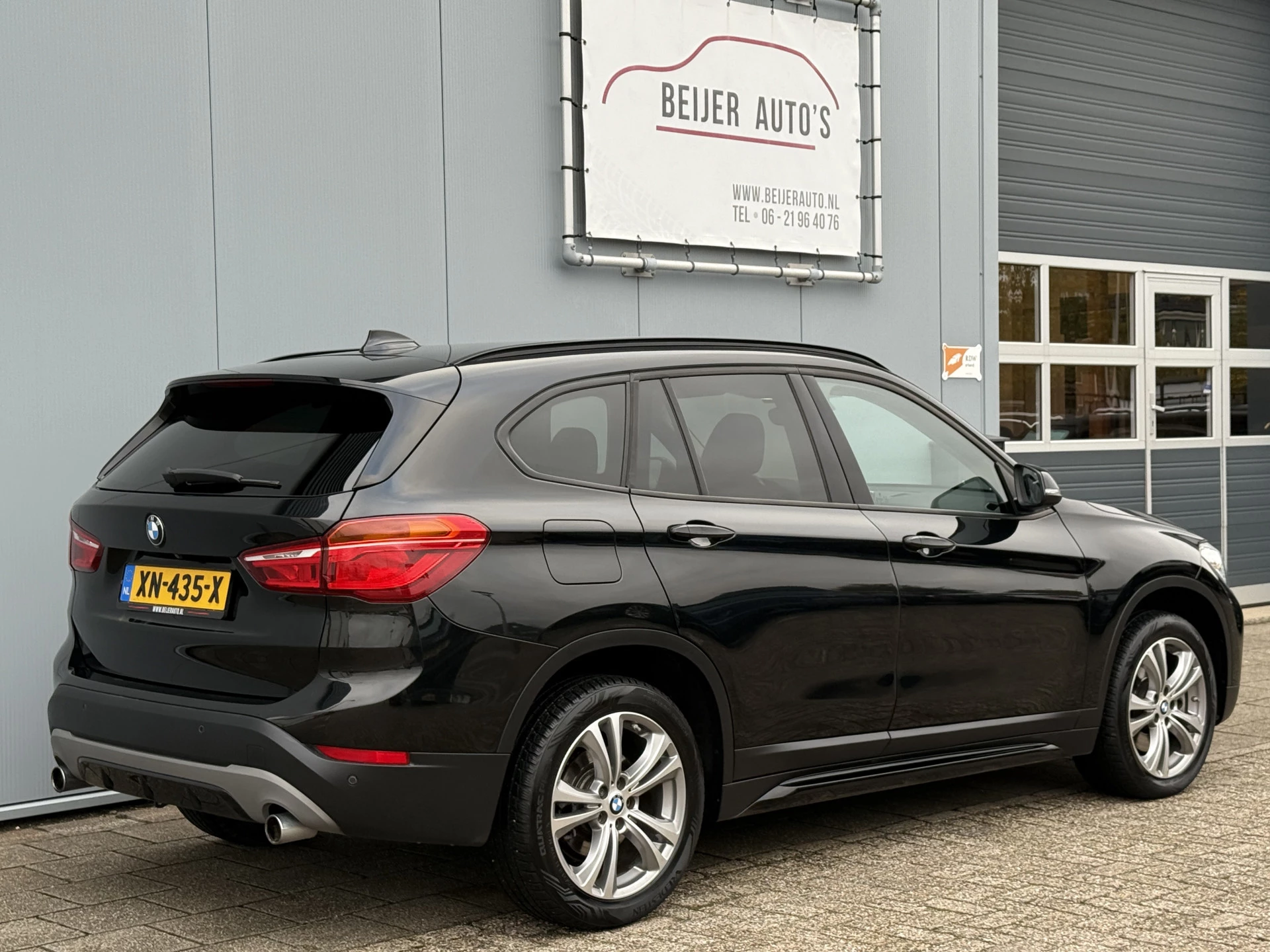 Hoofdafbeelding BMW X1