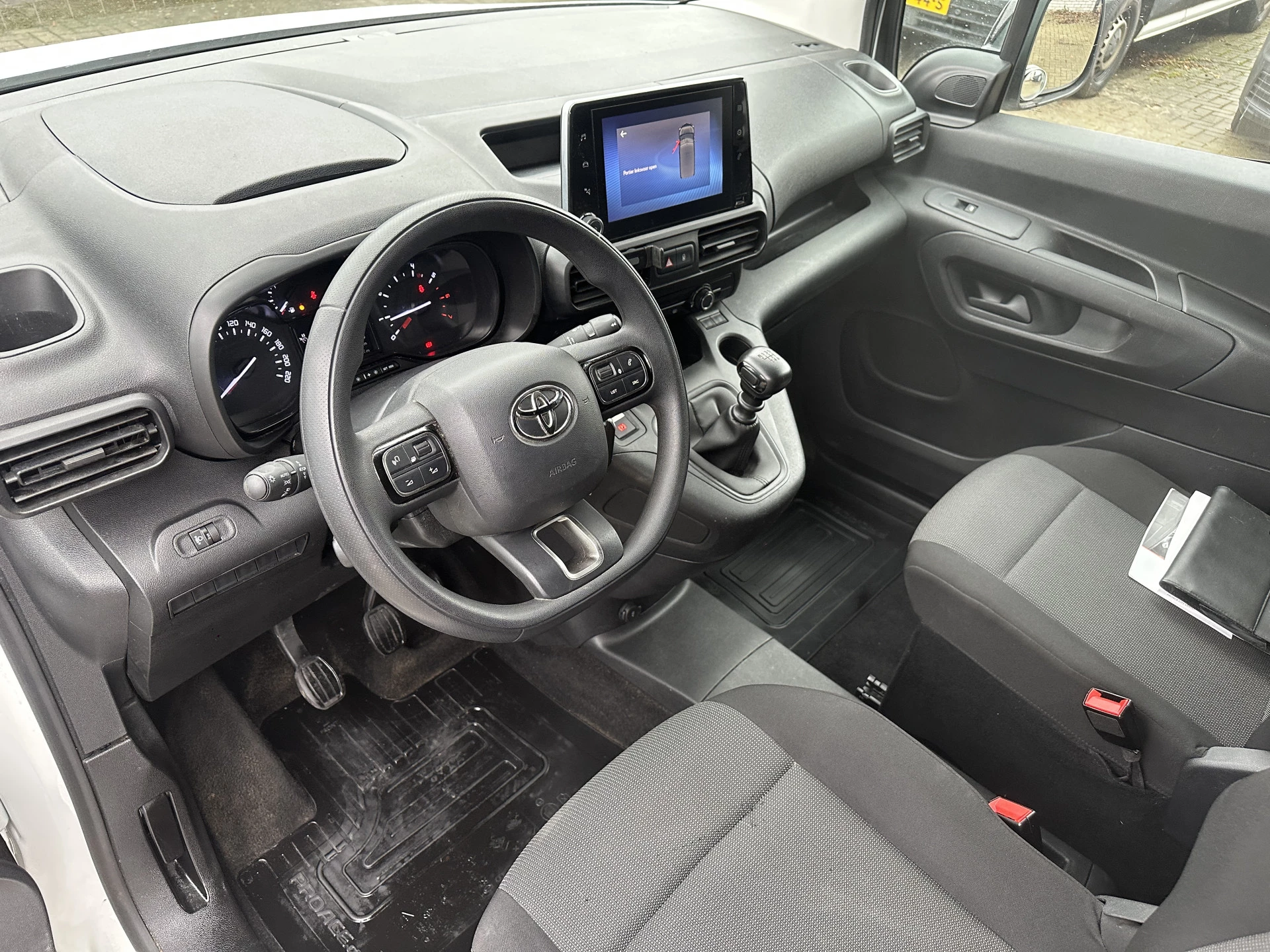 Hoofdafbeelding Toyota ProAce