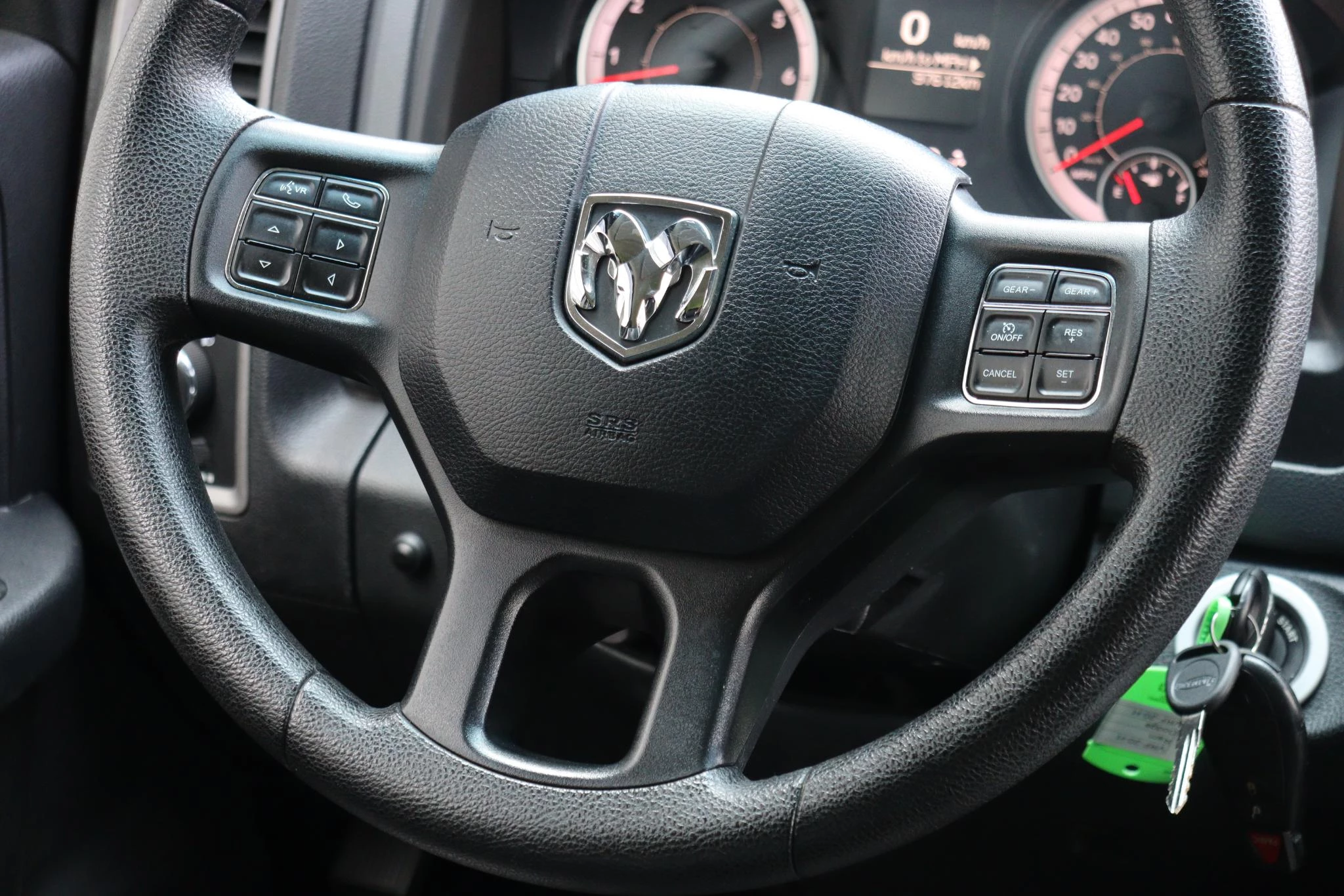 Hoofdafbeelding Dodge Ram 1500