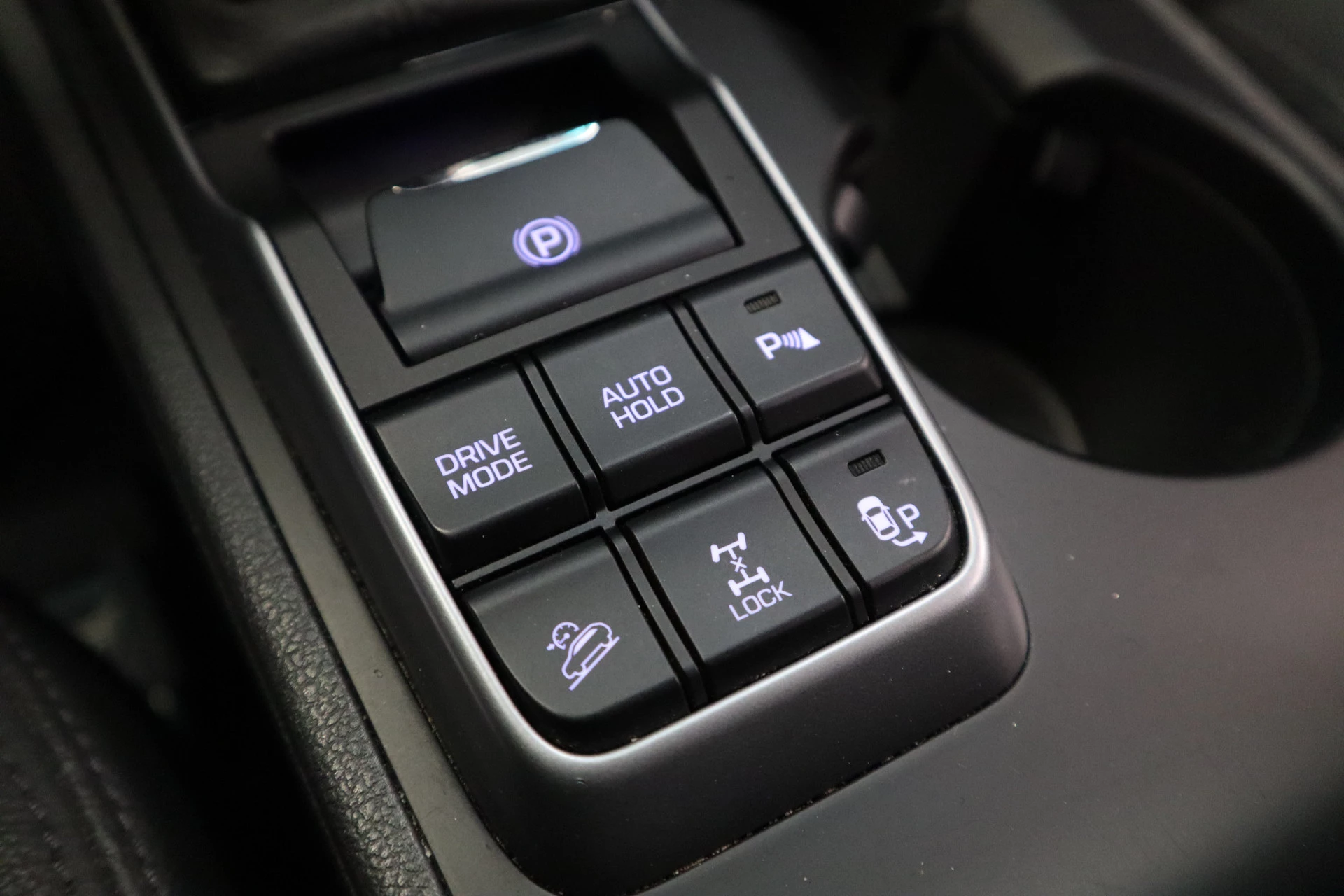 Hoofdafbeelding Hyundai Tucson