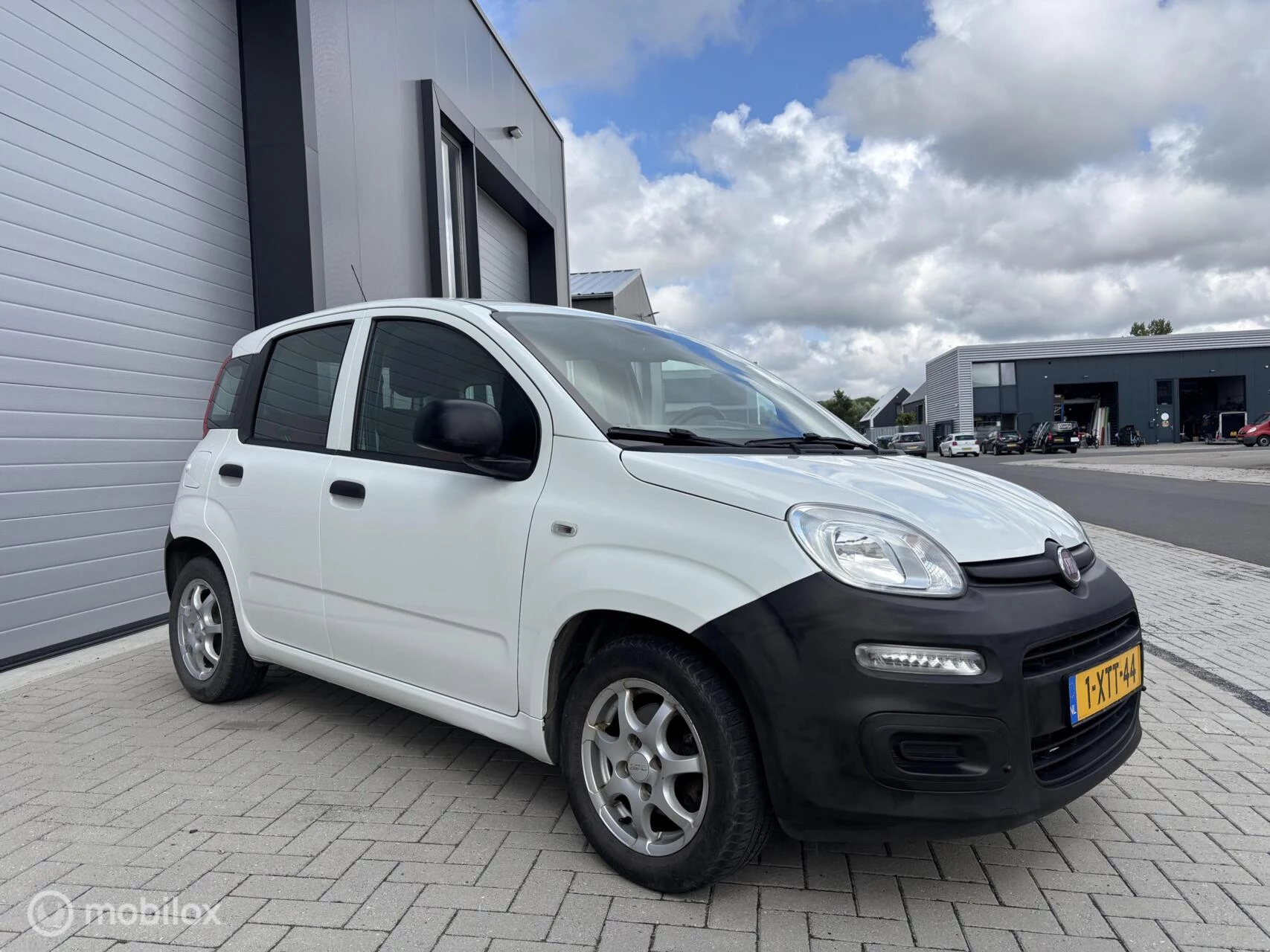 Hoofdafbeelding Fiat Panda