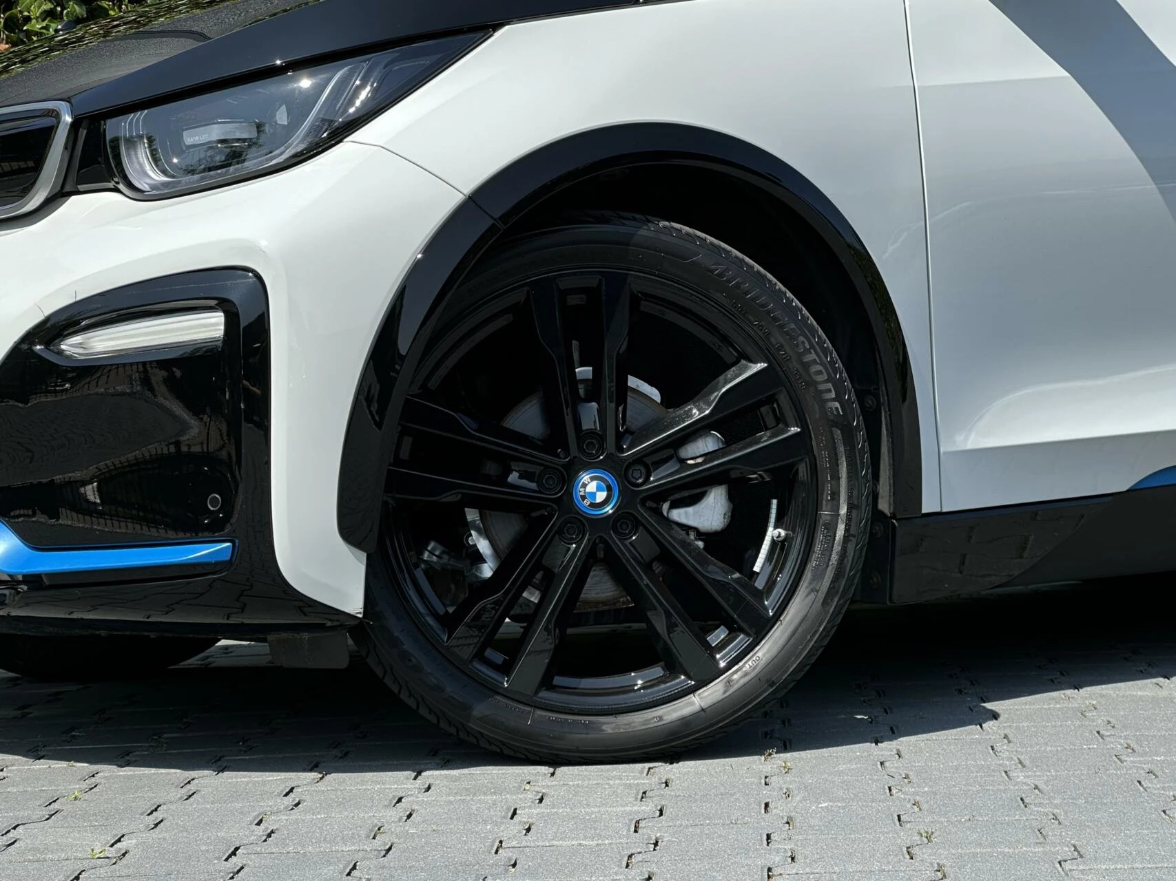 Hoofdafbeelding BMW i3