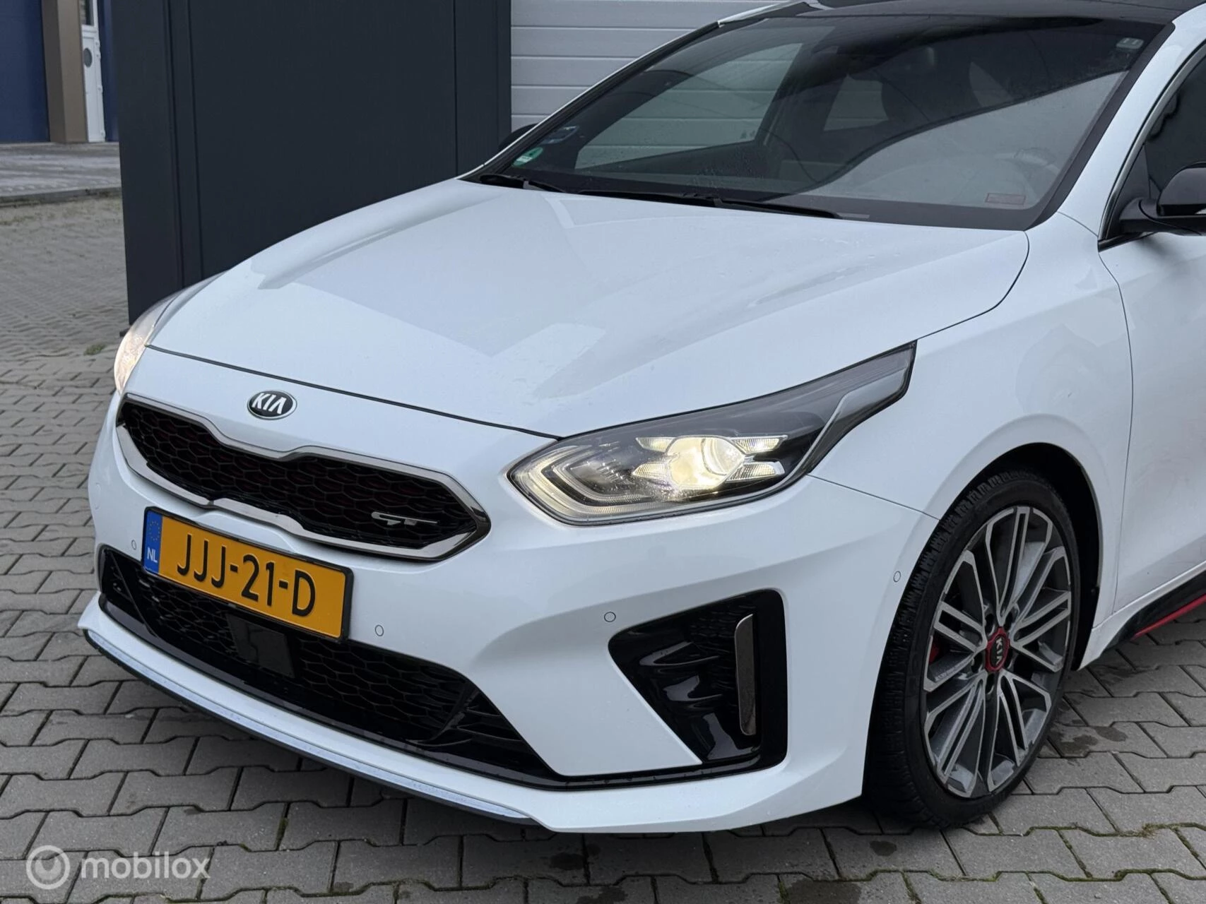Hoofdafbeelding Kia ProCeed
