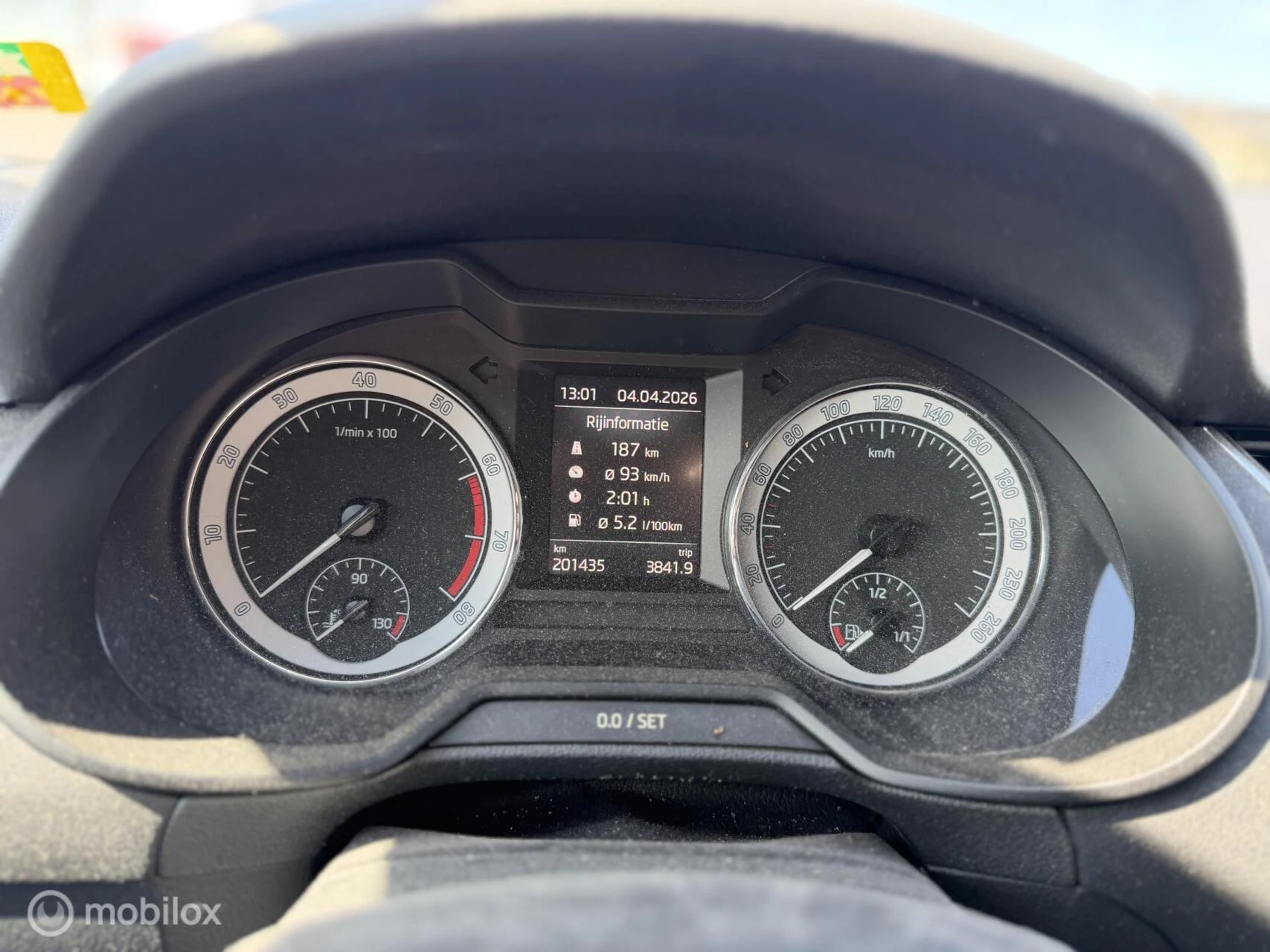 Hoofdafbeelding Škoda Octavia