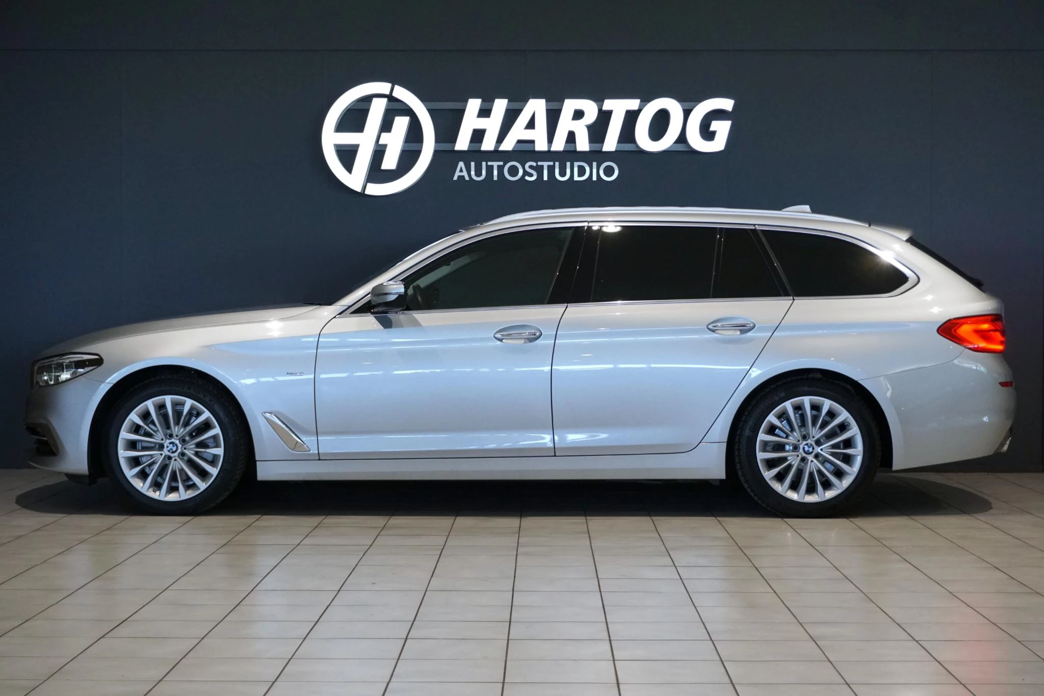 Hoofdafbeelding BMW 5 Serie