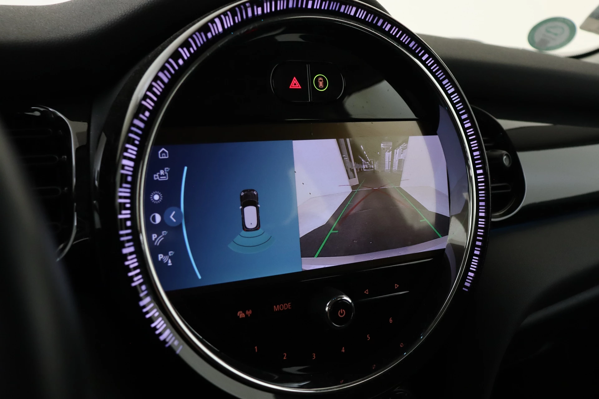 Hoofdafbeelding MINI Electric