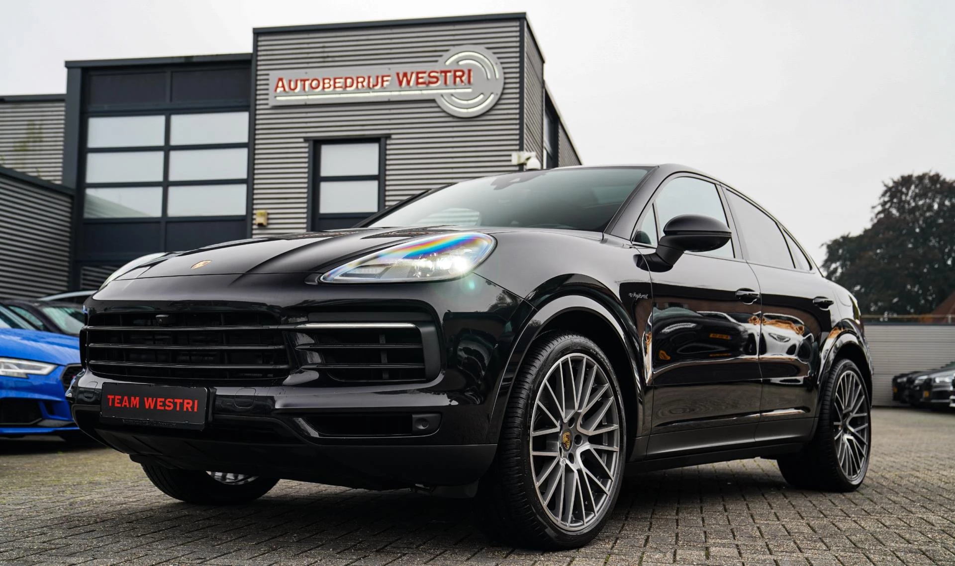 Hoofdafbeelding Porsche Cayenne