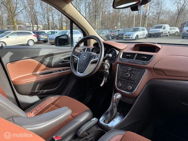 Hoofdafbeelding Opel Mokka