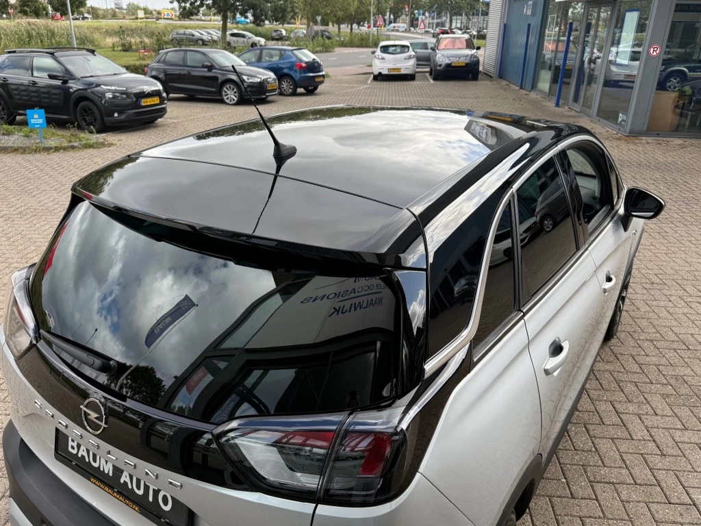 Hoofdafbeelding Opel Crossland