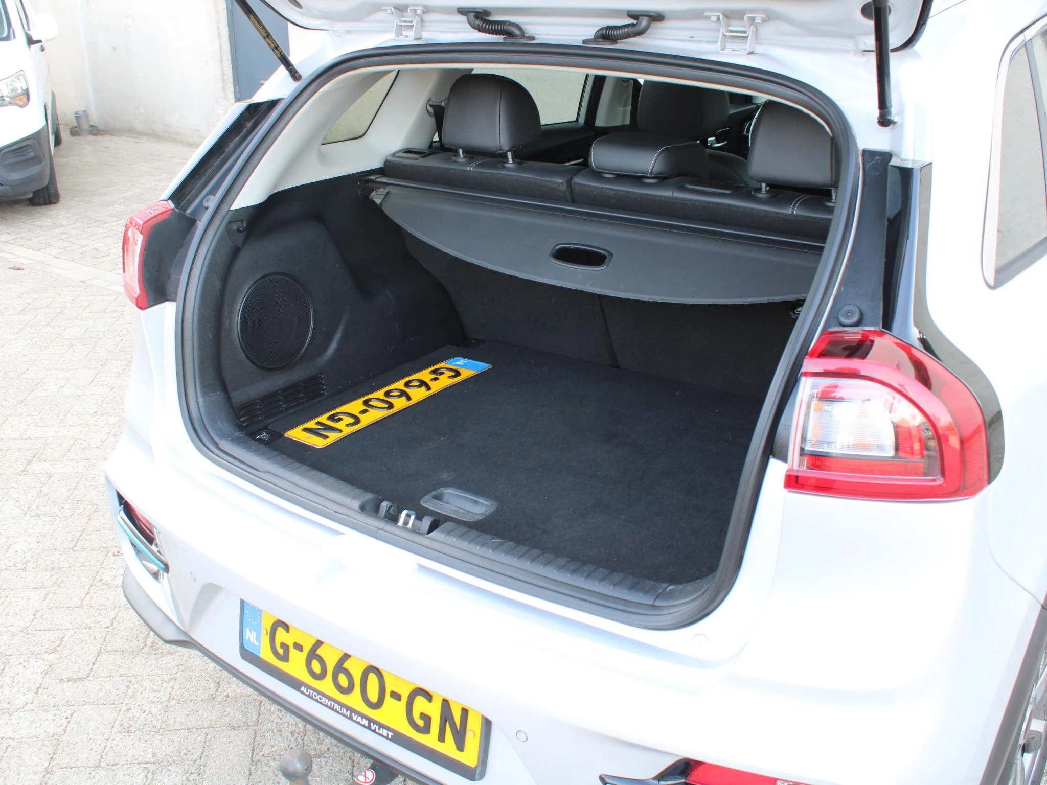 Hoofdafbeelding Kia e-Niro