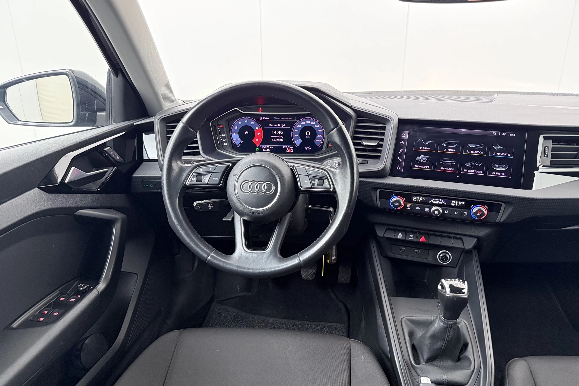 Hoofdafbeelding Audi A1 Sportback