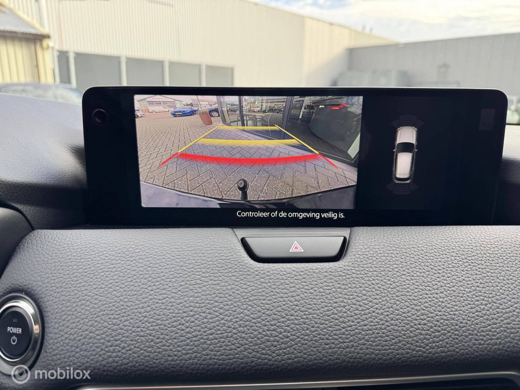 Hoofdafbeelding Mazda CX-60