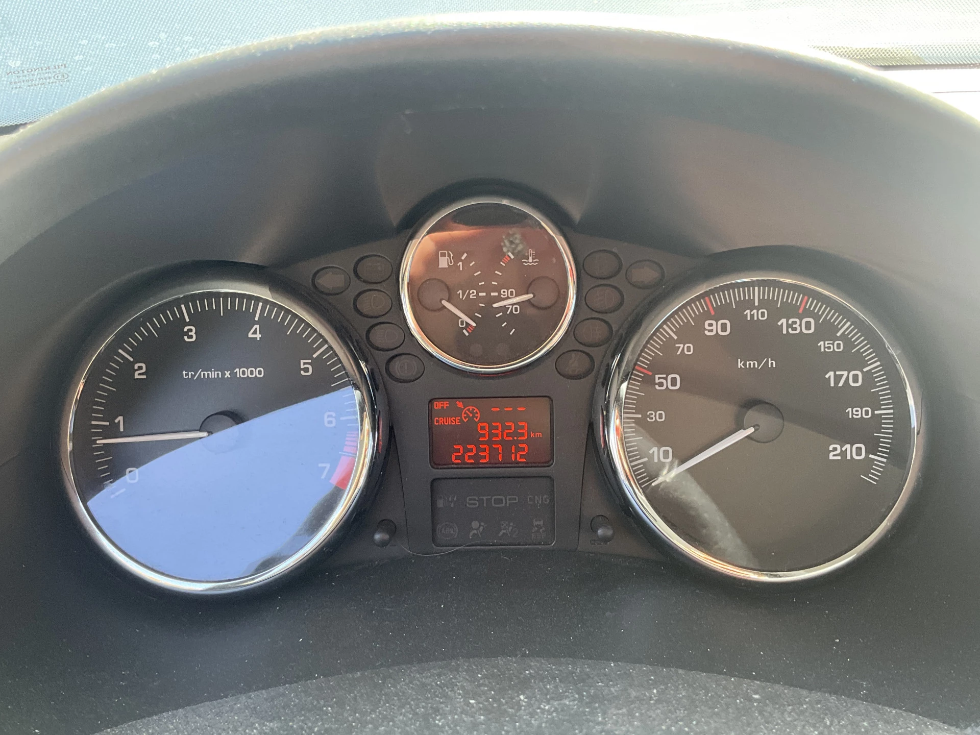 Hoofdafbeelding Peugeot 206