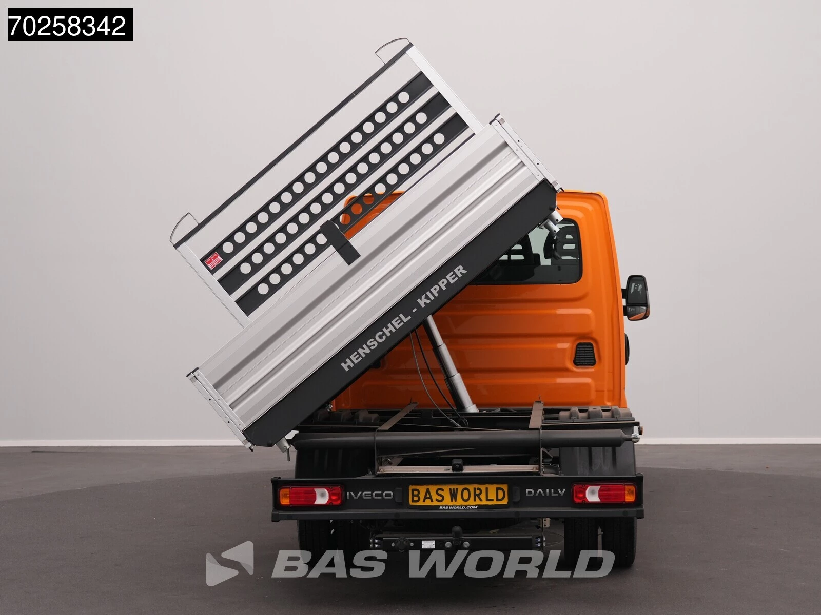 Hoofdafbeelding Iveco Daily