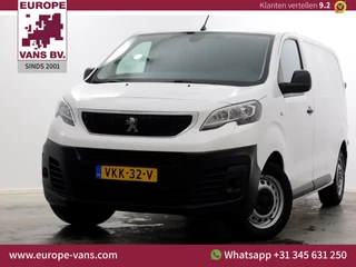 Hoofdafbeelding Peugeot Expert Peugeot Expert 1.5 BlueHDI 102pk M Premium Airco 05-2021