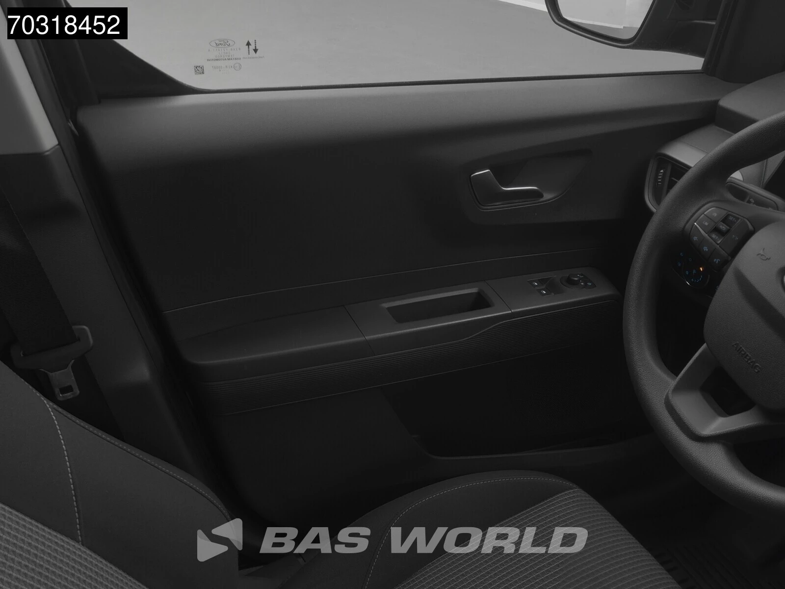 Hoofdafbeelding Ford Transit Courier